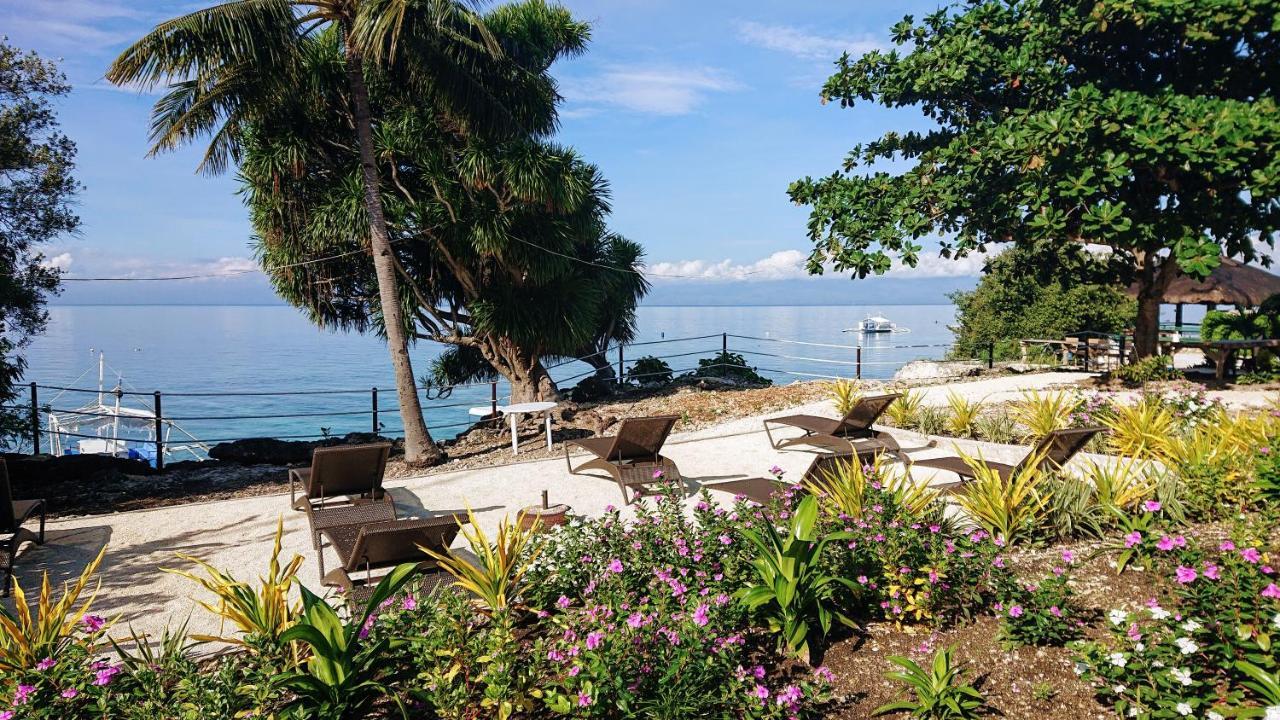 Cebu Seaview Dive Resort Moalboal Exterior foto